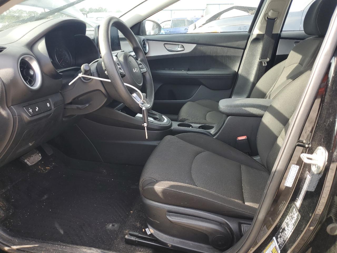 2024 KIA FORTE