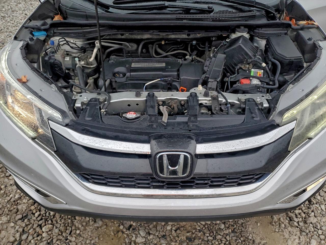 2015 HONDA CR-V