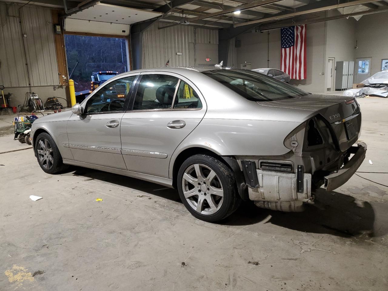 2008 MERCEDES-BENZ E-Class