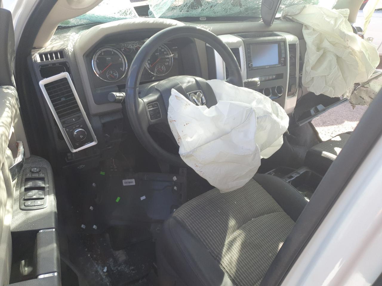 2012 DODGE Ram 2500