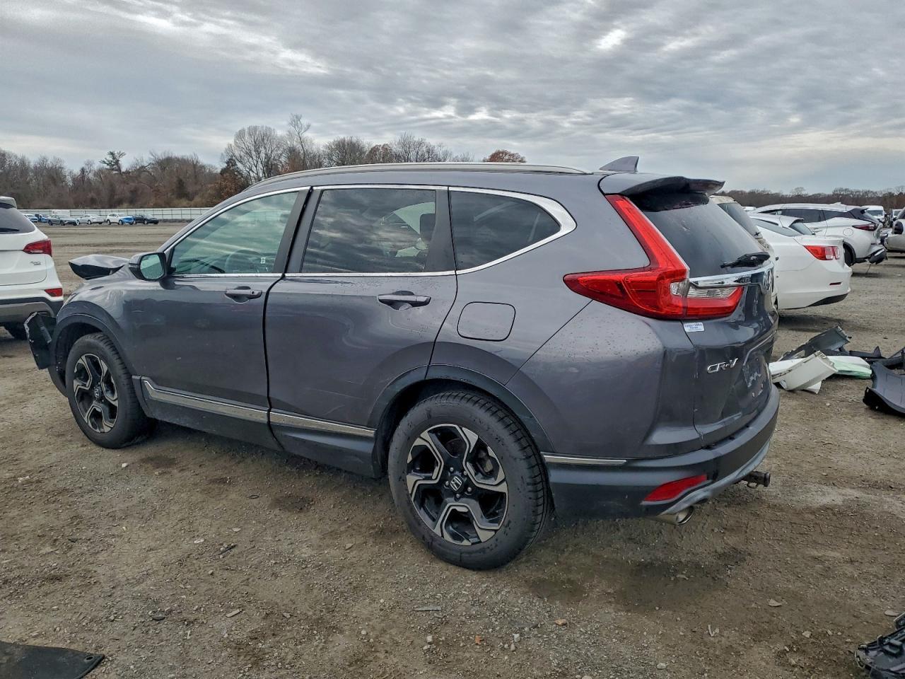 2017 HONDA CR-V