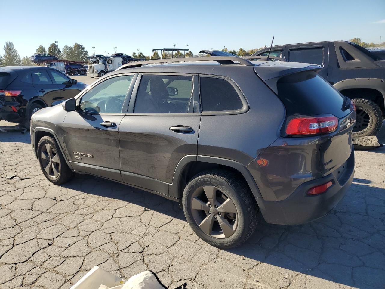 2017 JEEP CHEROKEE