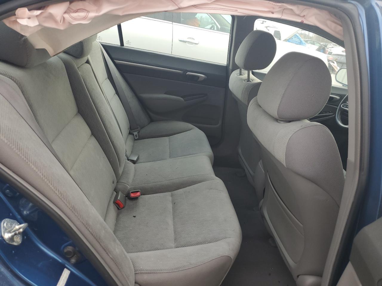 2011 HONDA CIVIC