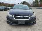 2015 SUBARU IMPREZA