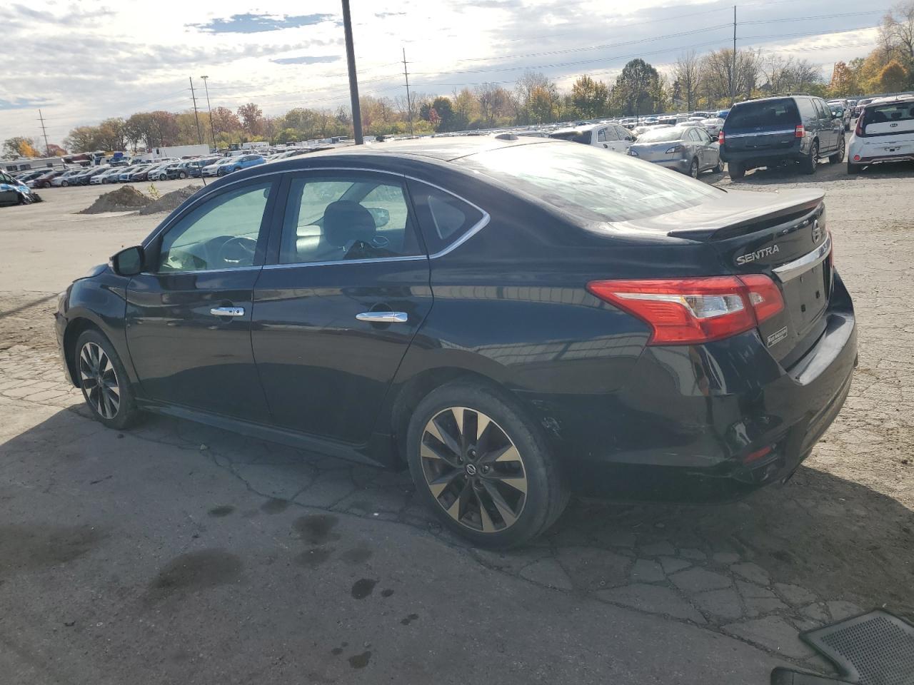 2019 NISSAN SENTRA