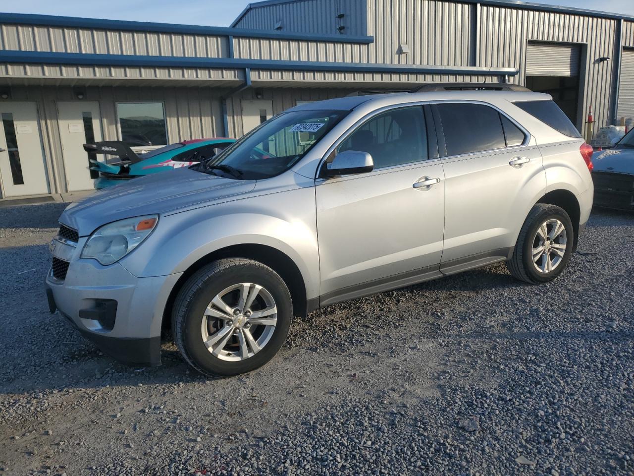 2013 CHEVROLET EQUINOX
