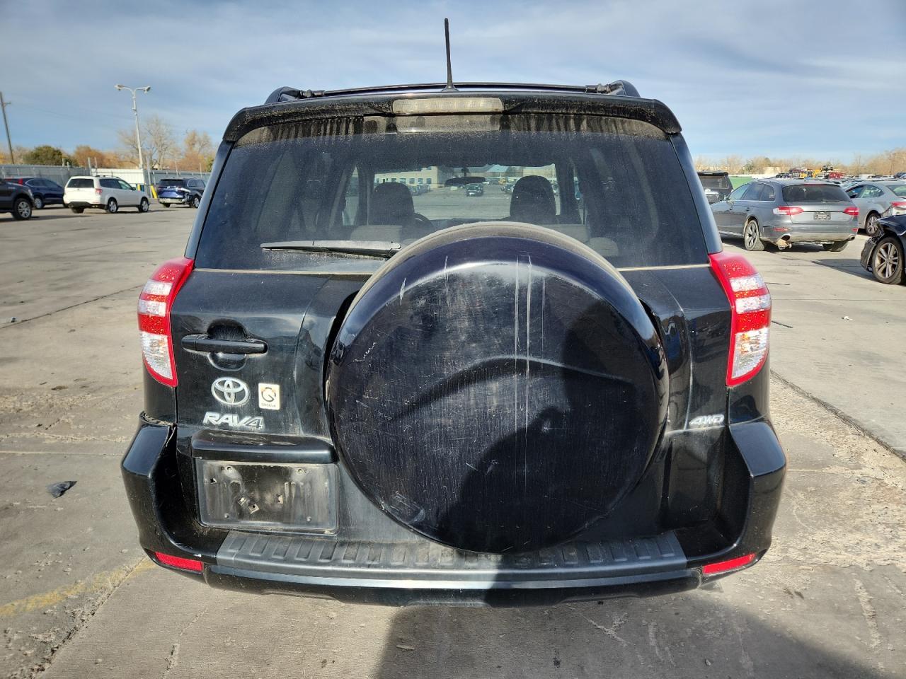 2011 TOYOTA RAV4