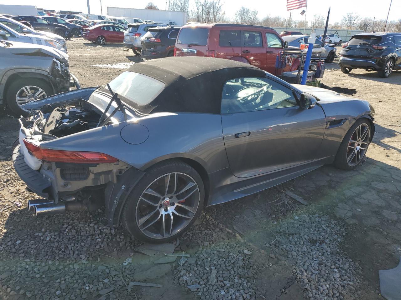 2016 JAGUAR F-Type