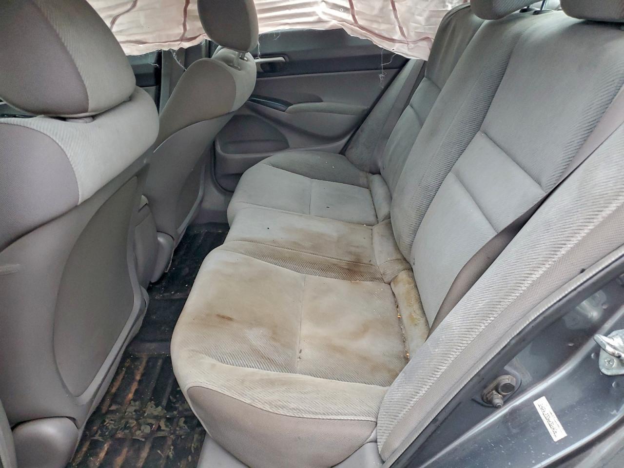 2010 HONDA CIVIC