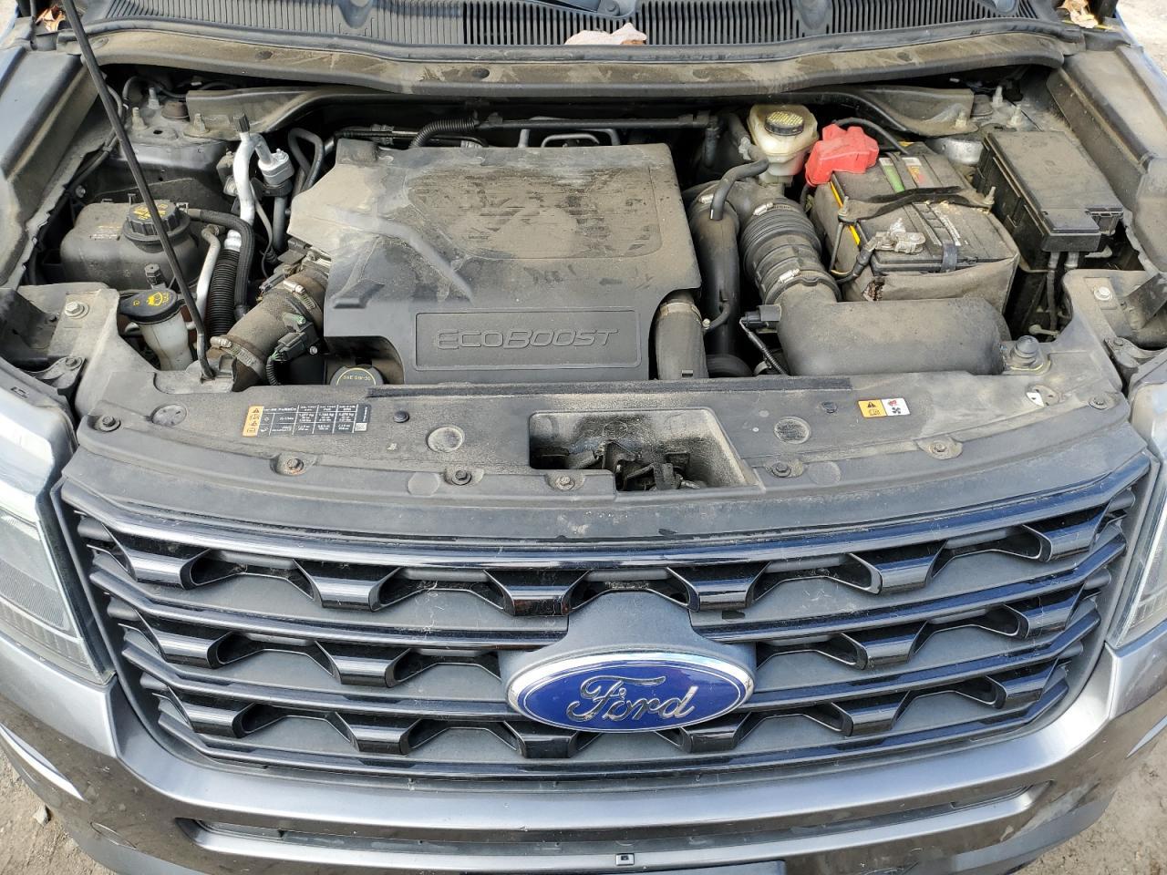 2016 FORD Explorer Sport Trac