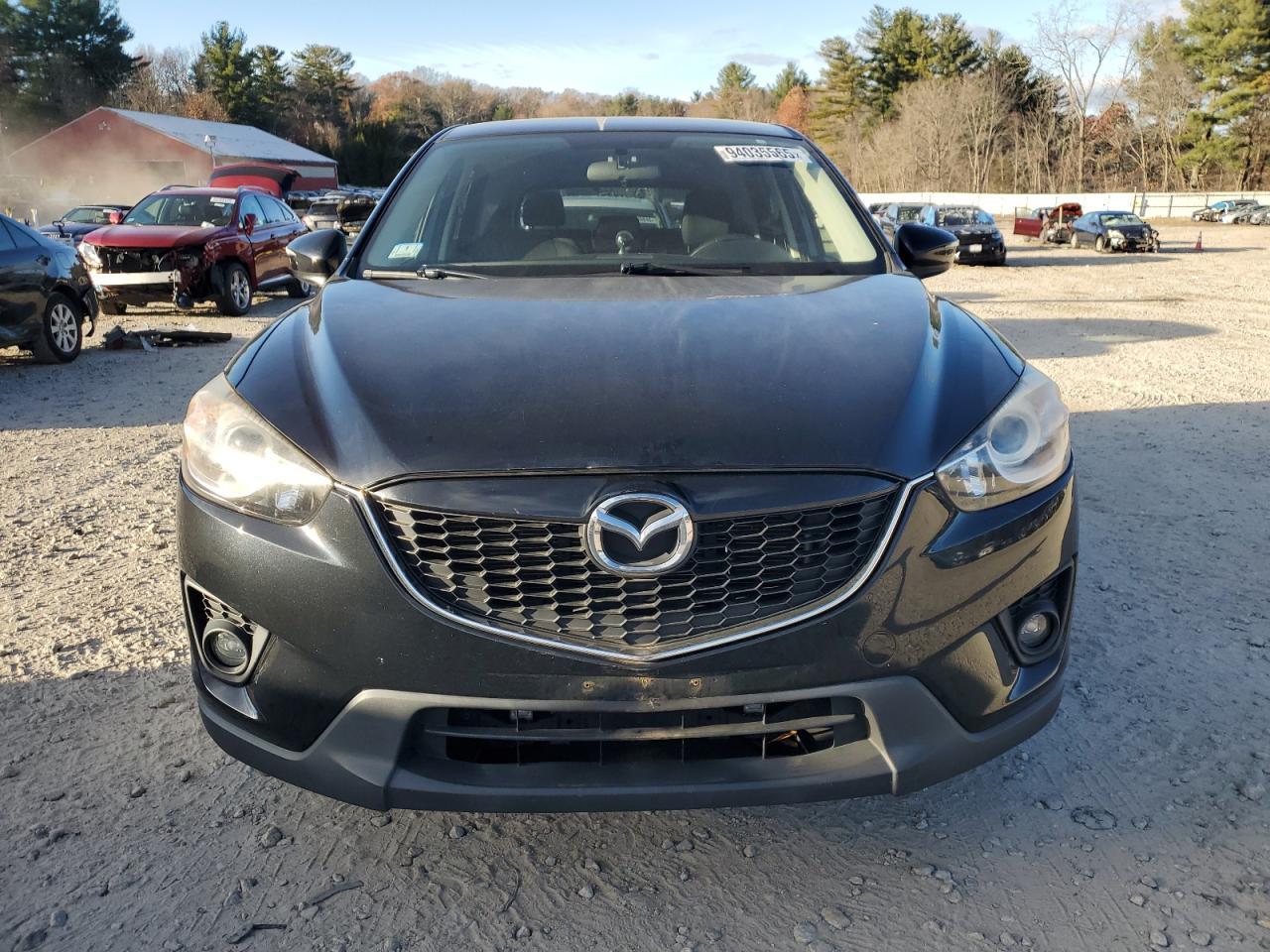 2015 MAZDA CX-5