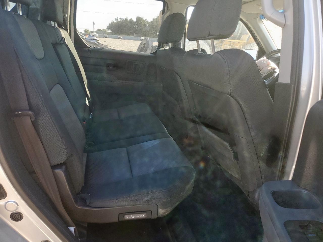 2007 HONDA Ridgeline