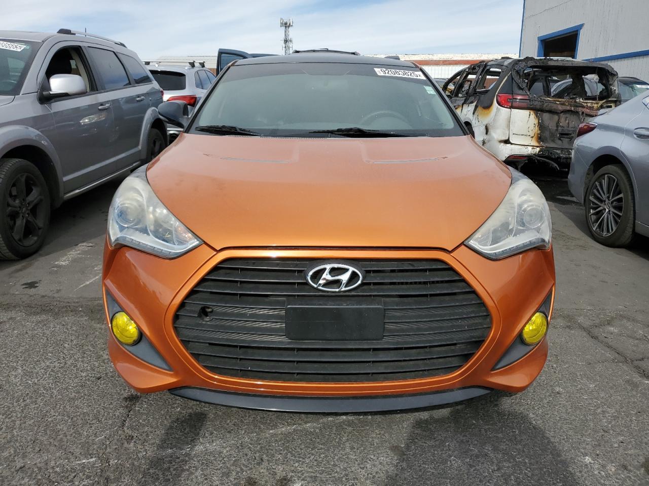 2013 HYUNDAI VELOSTER