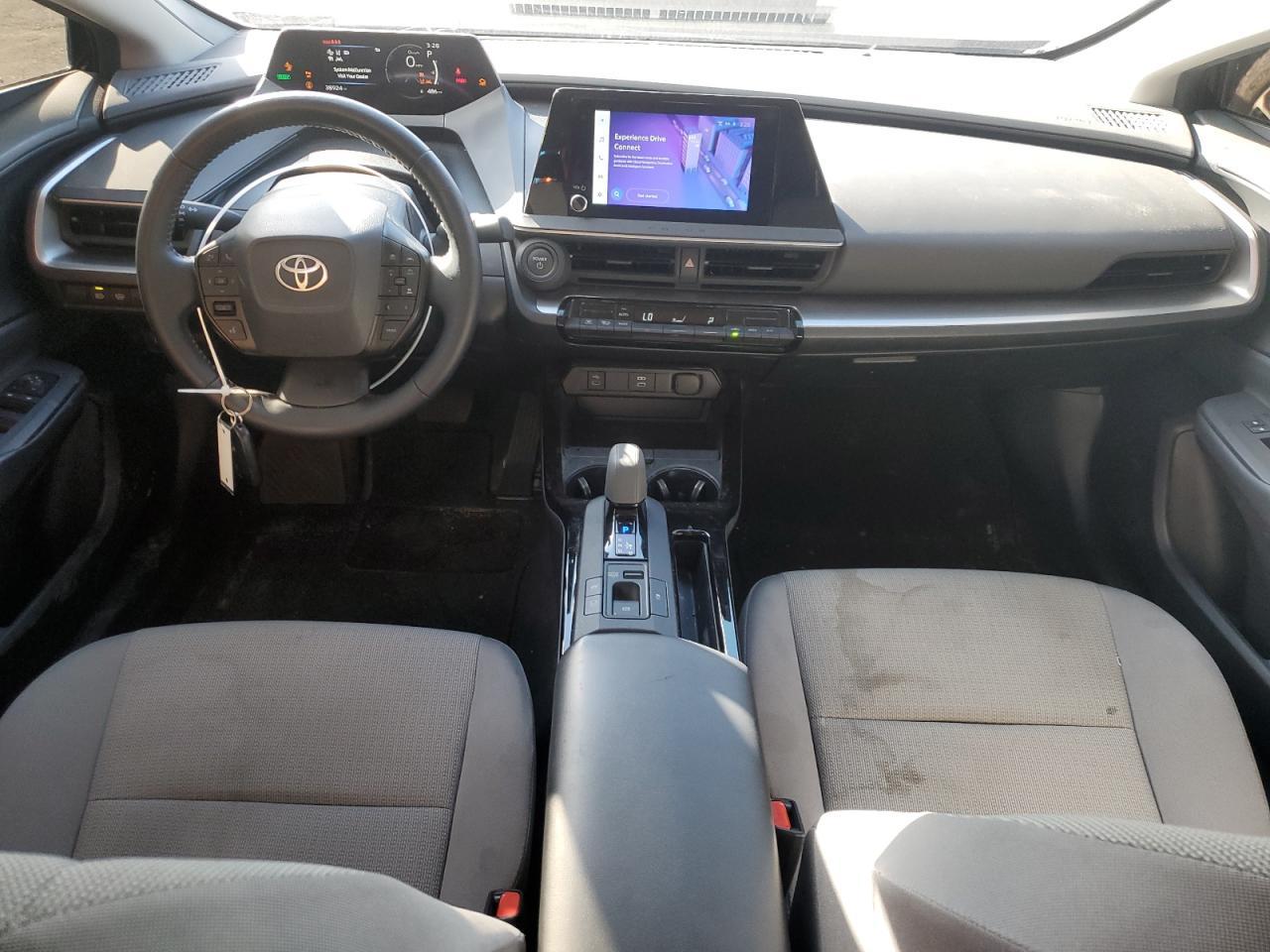 2023 TOYOTA PRIUS