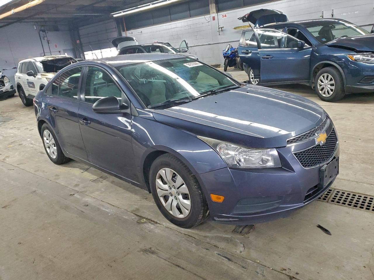 2014 CHEVROLET CRUZE