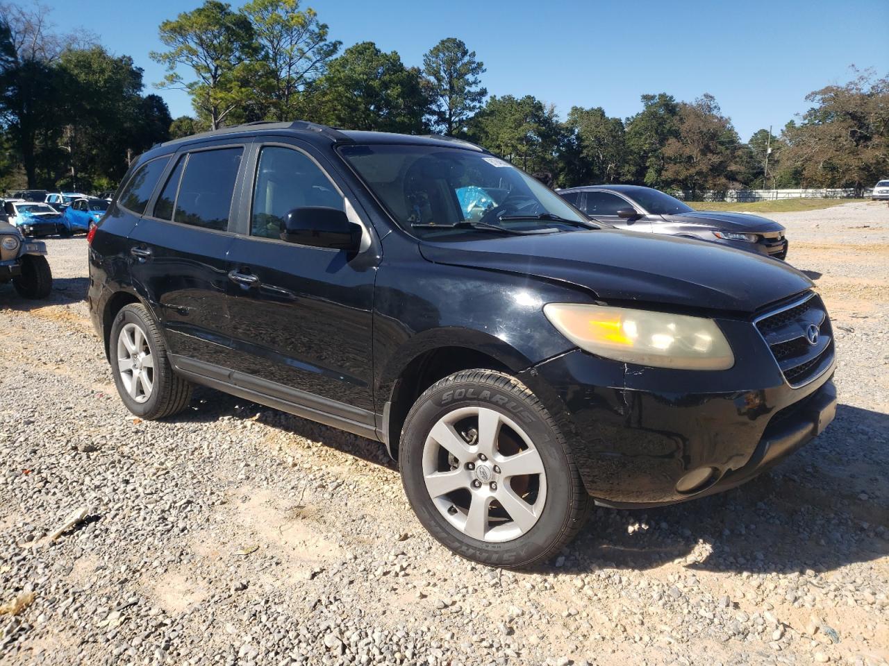 2007 HYUNDAI SANTA FE