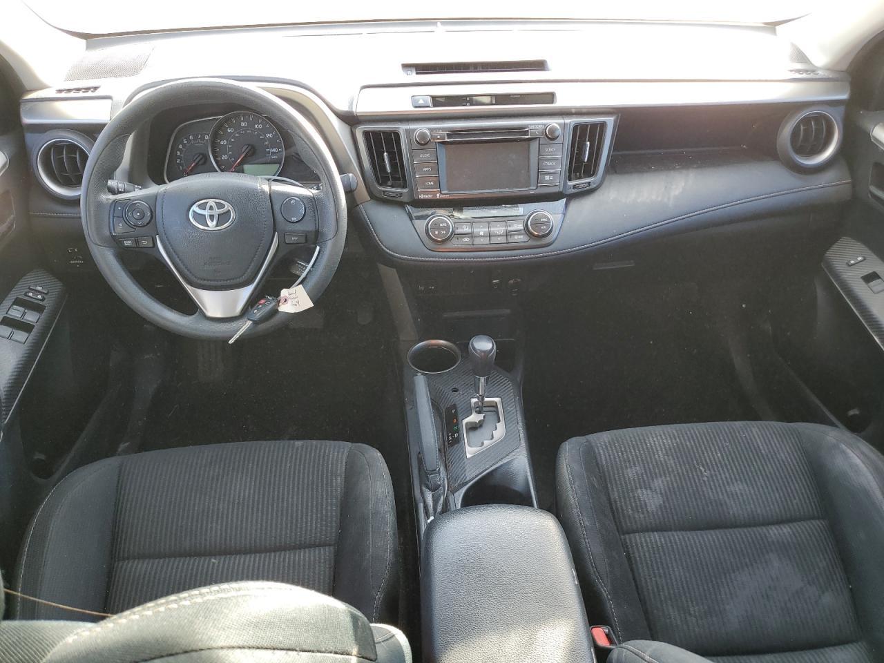 2015 TOYOTA RAV4