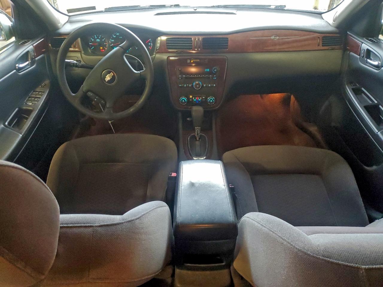 2008 CHEVROLET IMPALA