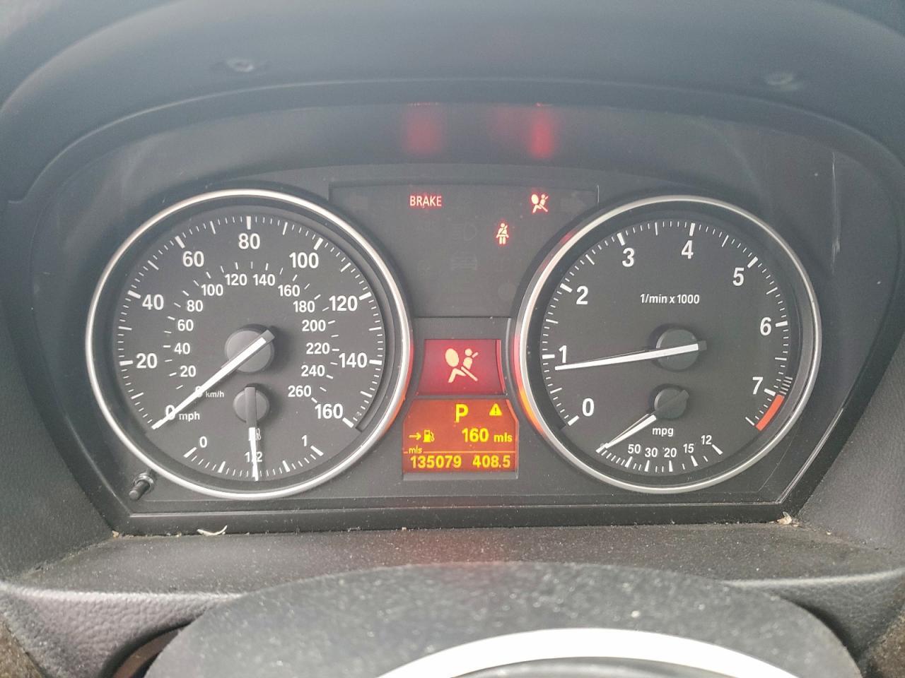 2011 BMW 3 SERIES