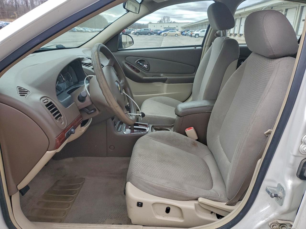 2008 CHEVROLET MALIBU