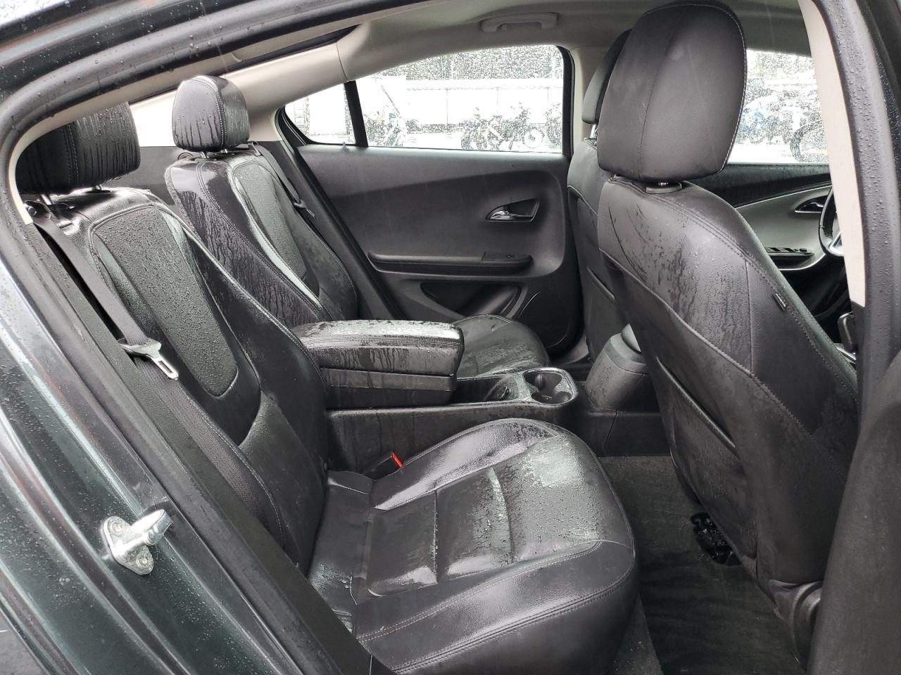 2013 CHEVROLET VOLT