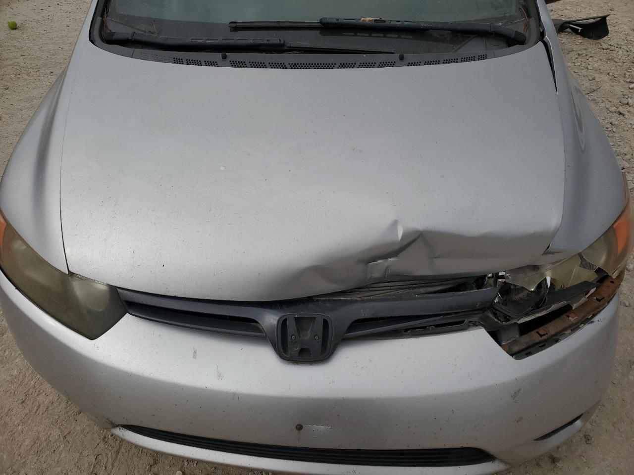 2007 HONDA CIVIC