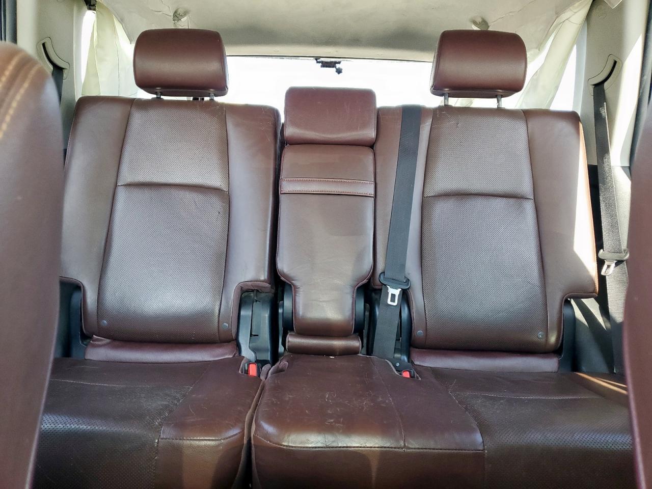 2016 TOYOTA 4Runner