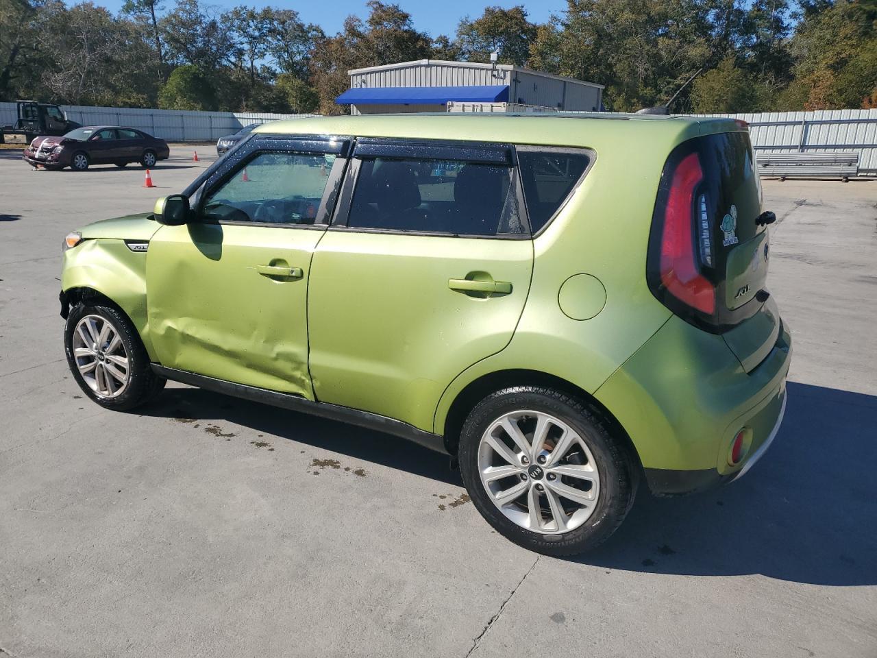 2017 KIA SOUL