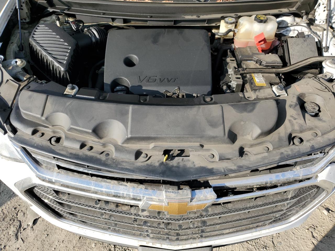 2020 CHEVROLET TRAVERSE