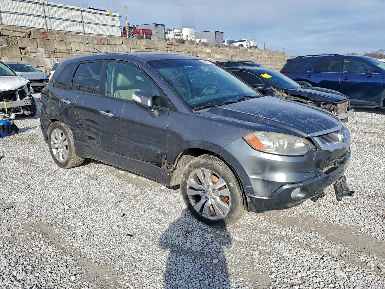 2008 ACURA RDX