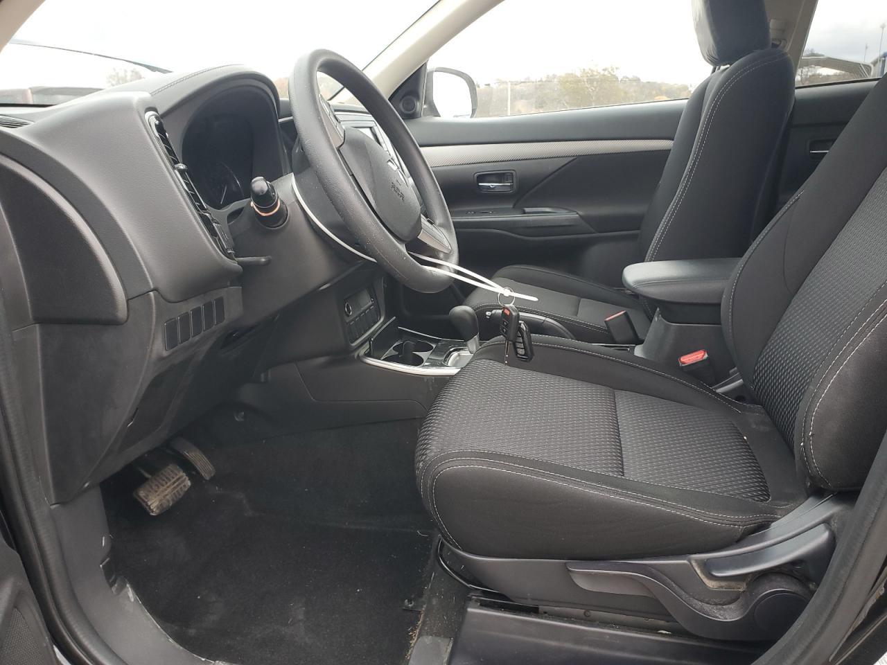 2018 MITSUBISHI outlander