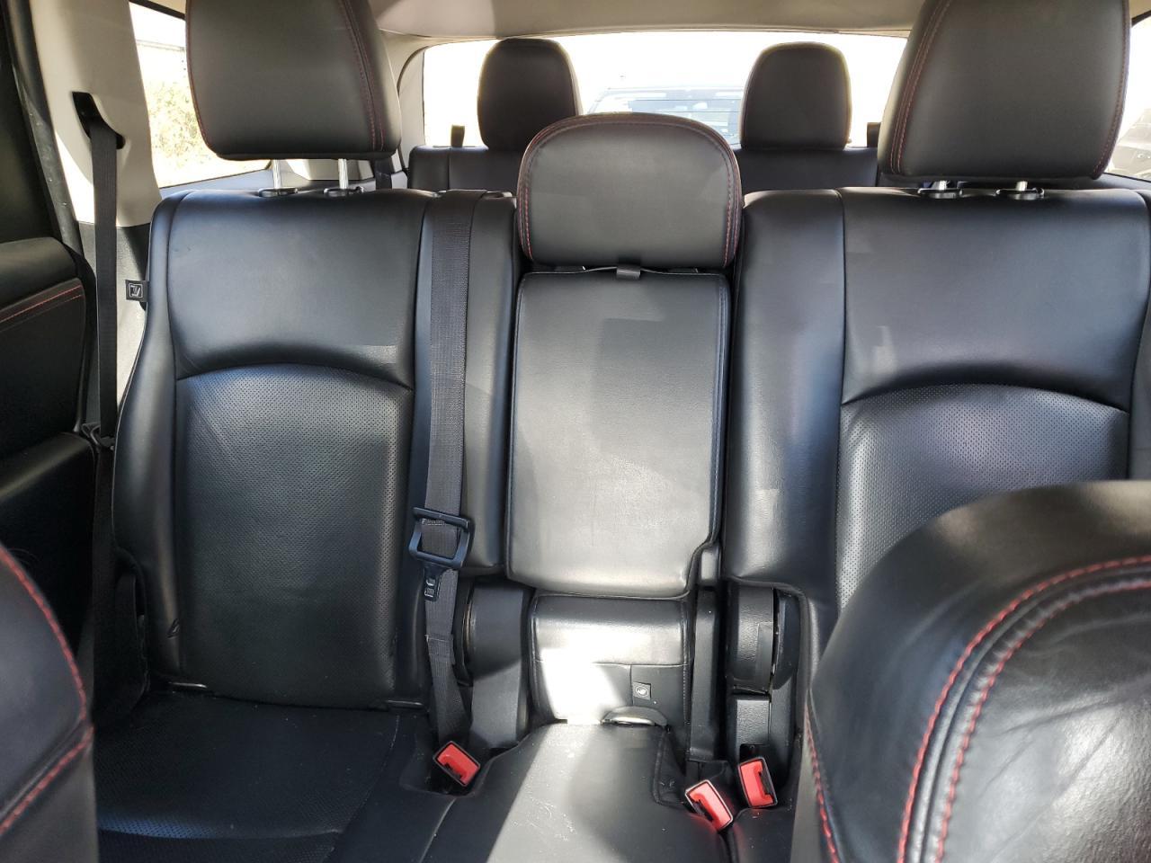 2016 DODGE JOURNEY