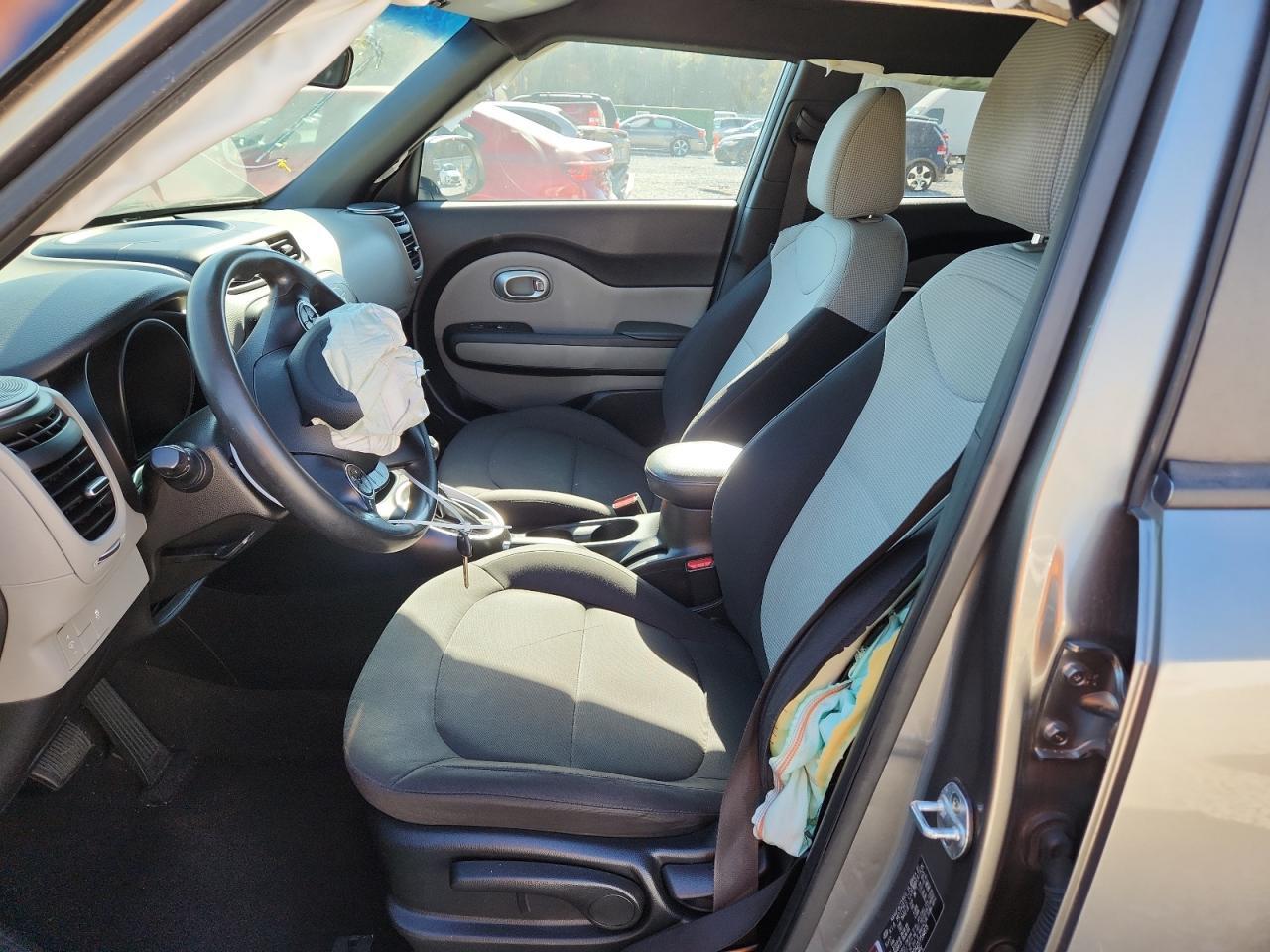 2018 KIA SOUL