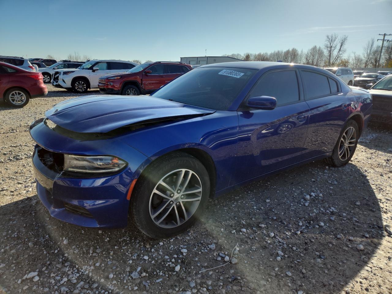2019 DODGE CHARGER