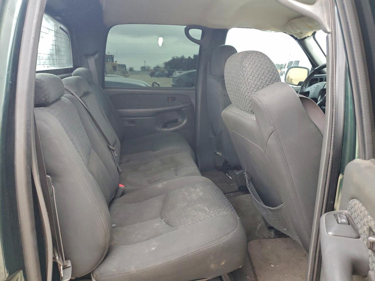 2004 CHEVROLET Avalanche