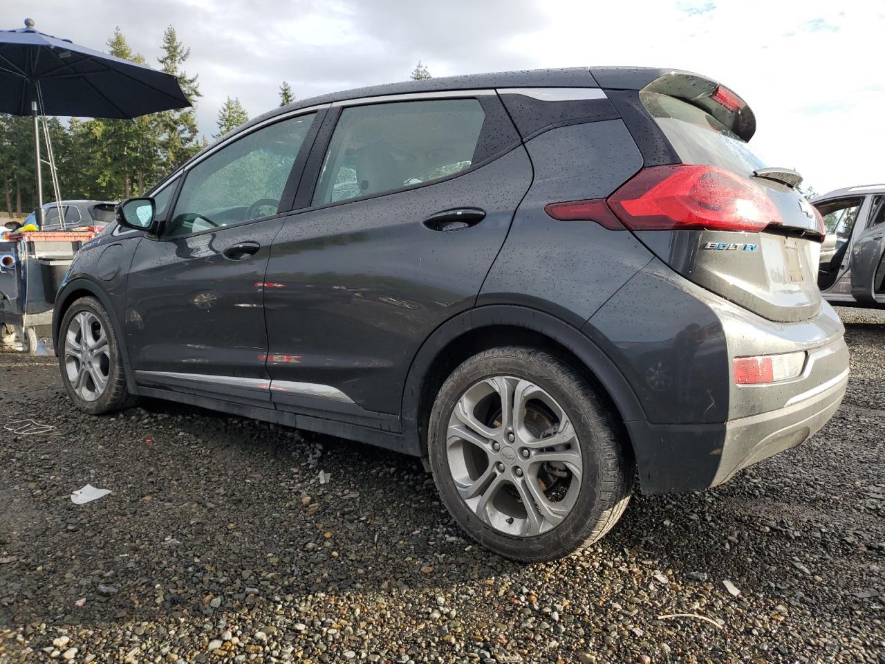 2017 CHEVROLET Bolt EV