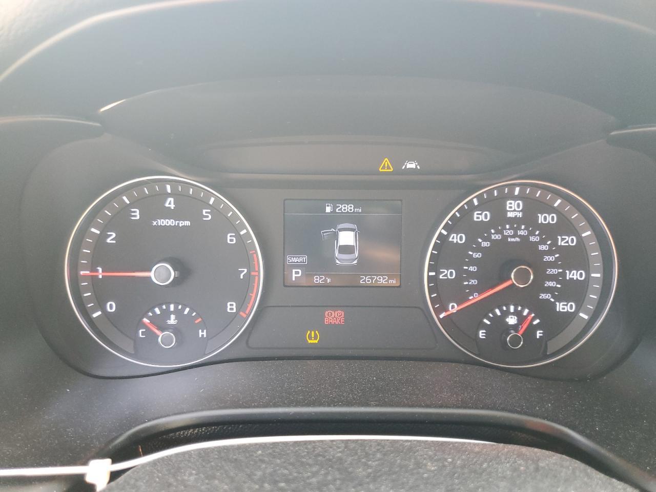2020 KIA FORTE