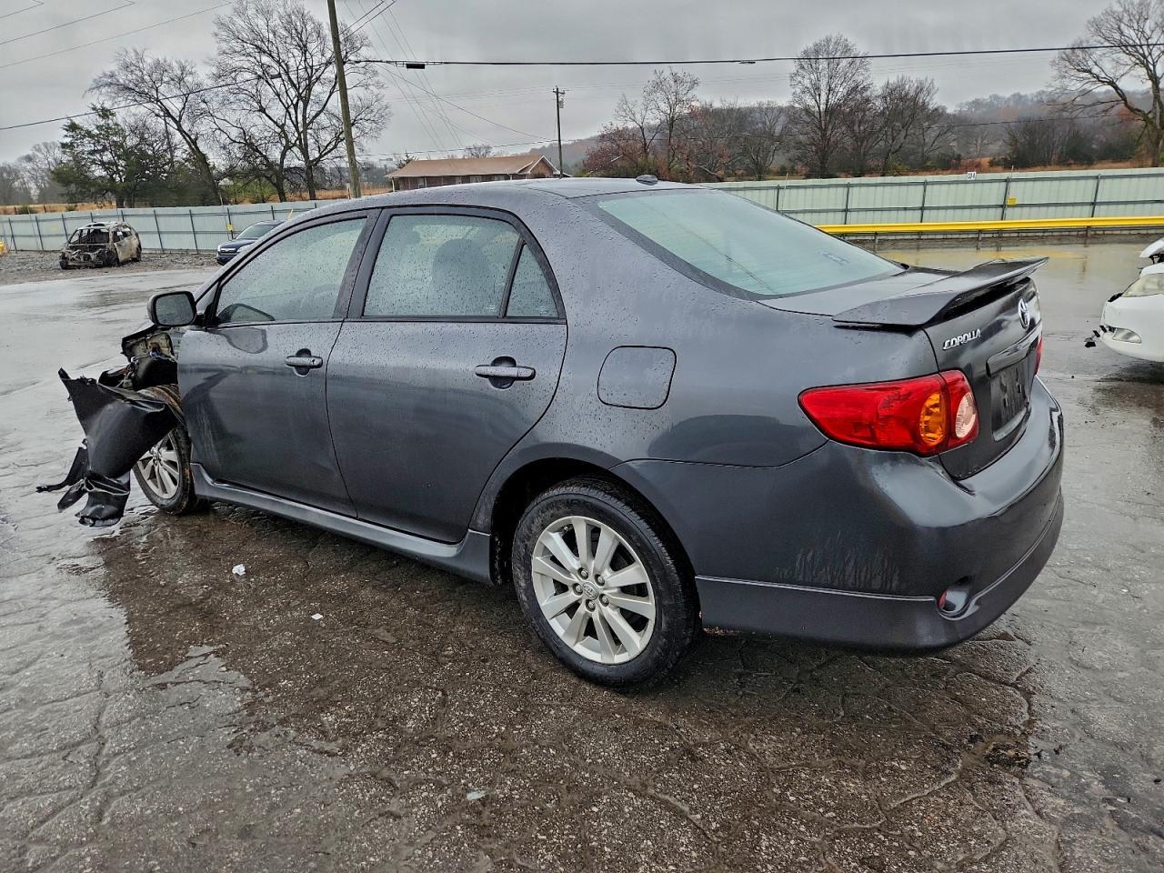 2010 TOYOTA COROLLA
