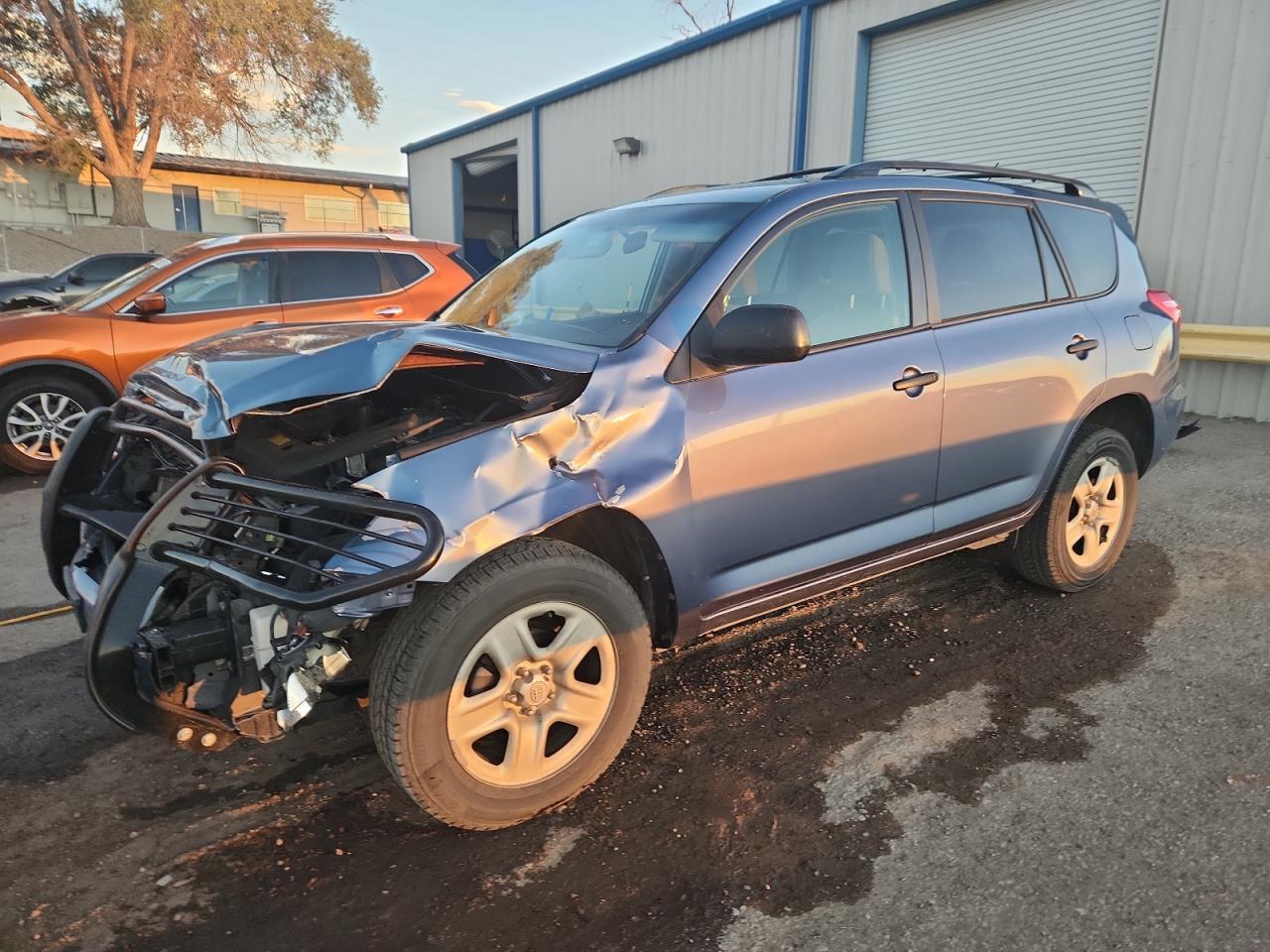 2012 TOYOTA RAV4