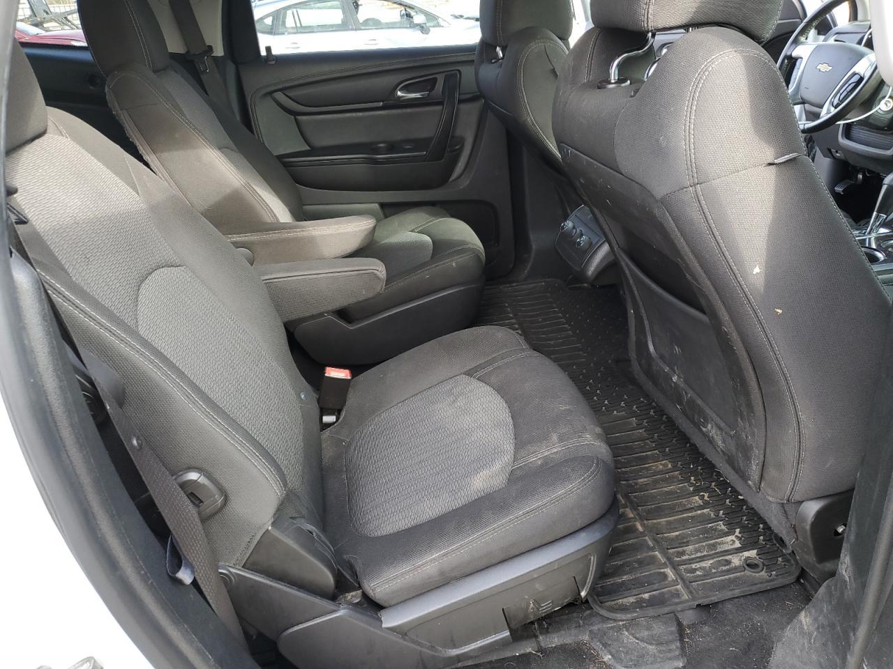 2017 CHEVROLET TRAVERSE