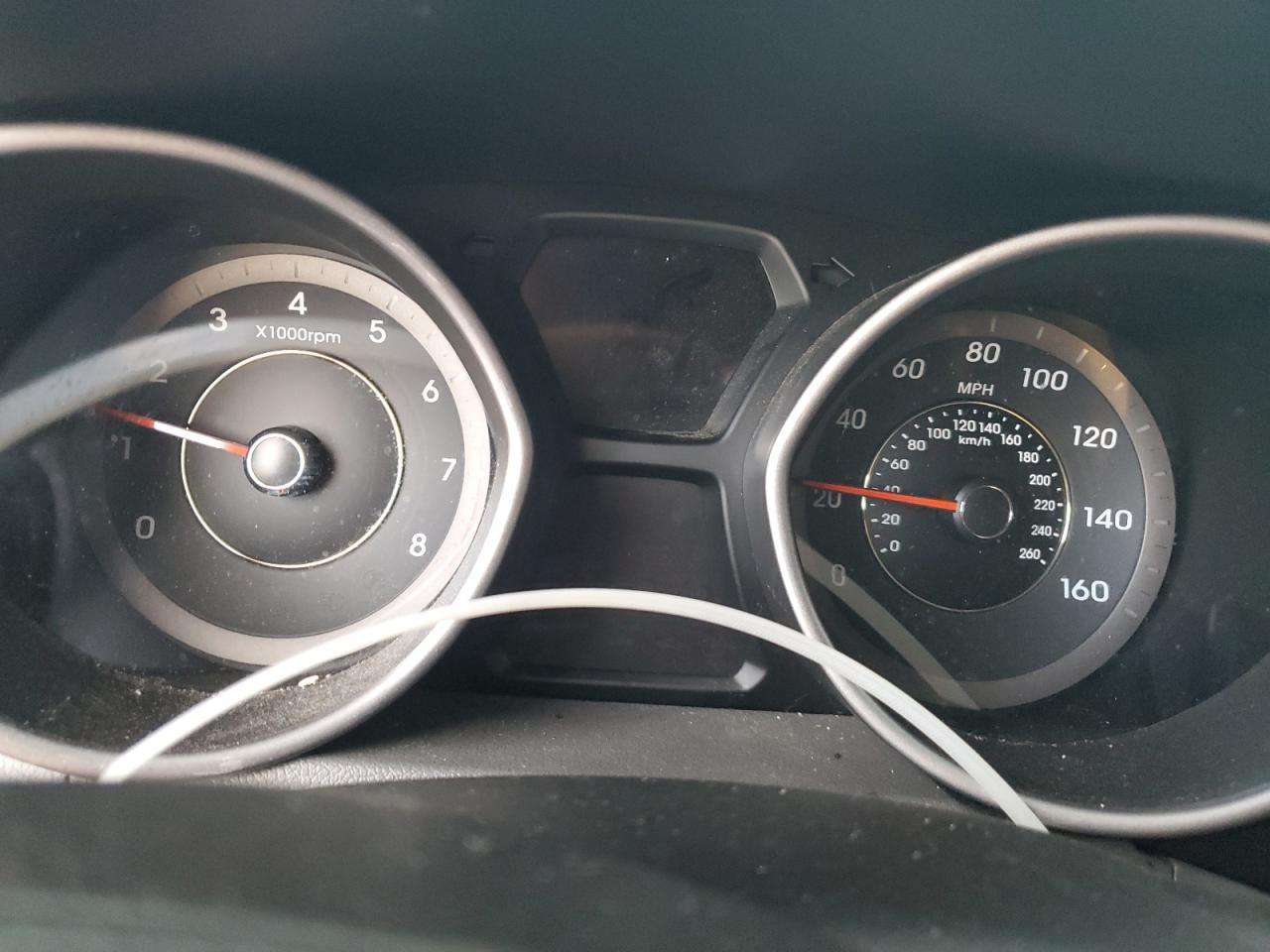 2012 HYUNDAI ELANTRA