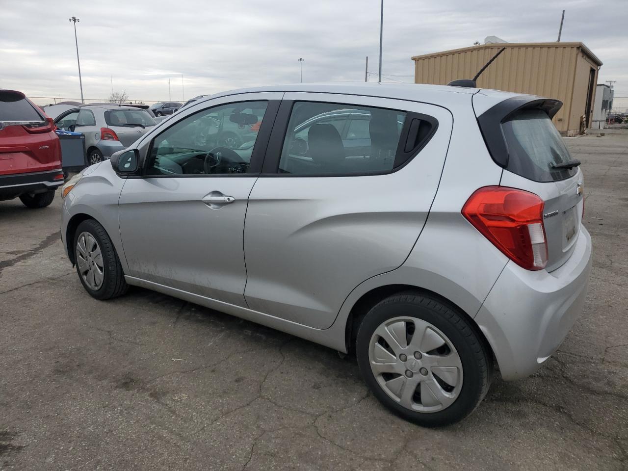 2017 CHEVROLET Spark