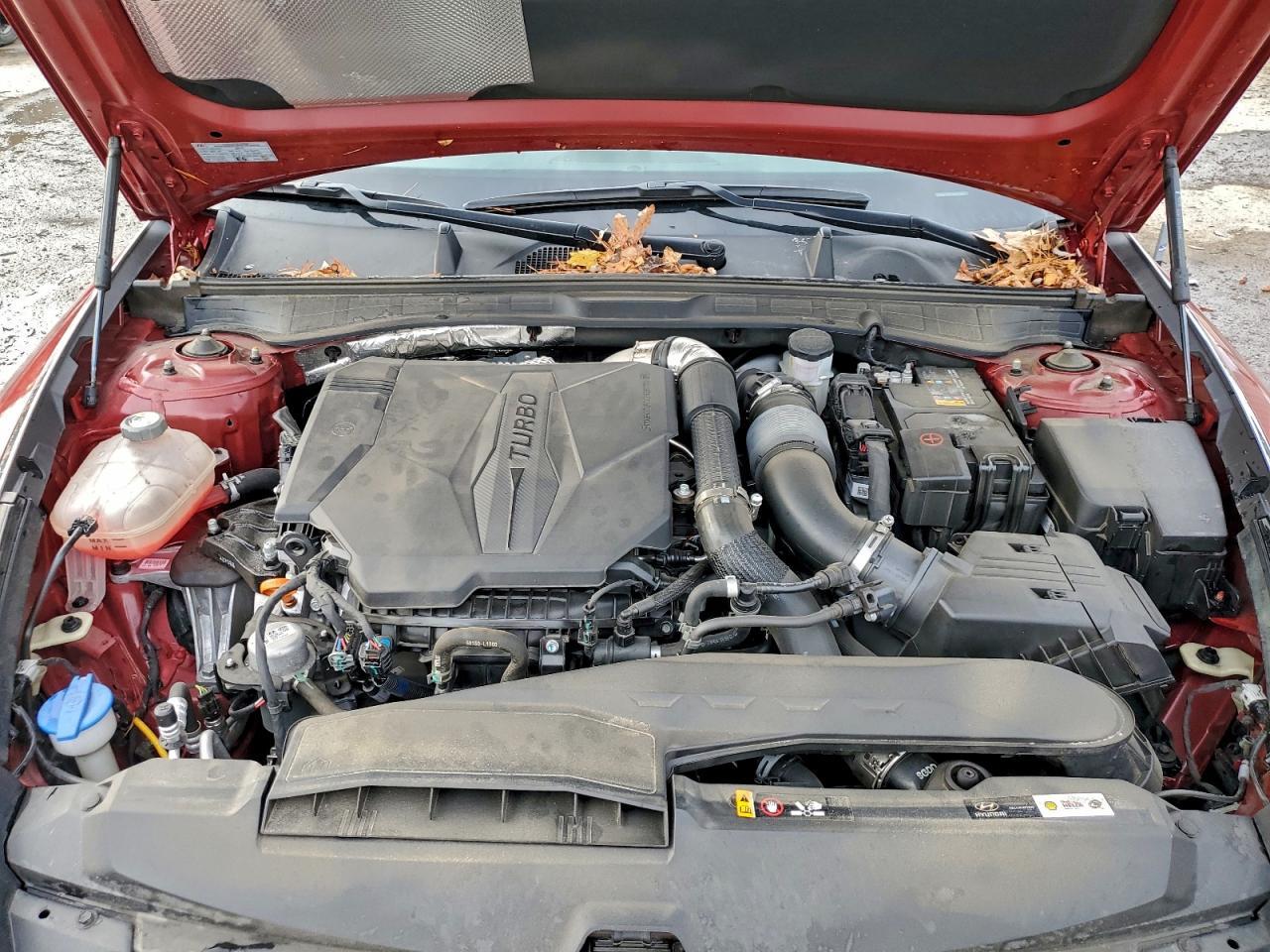 2023 HYUNDAI SONATA