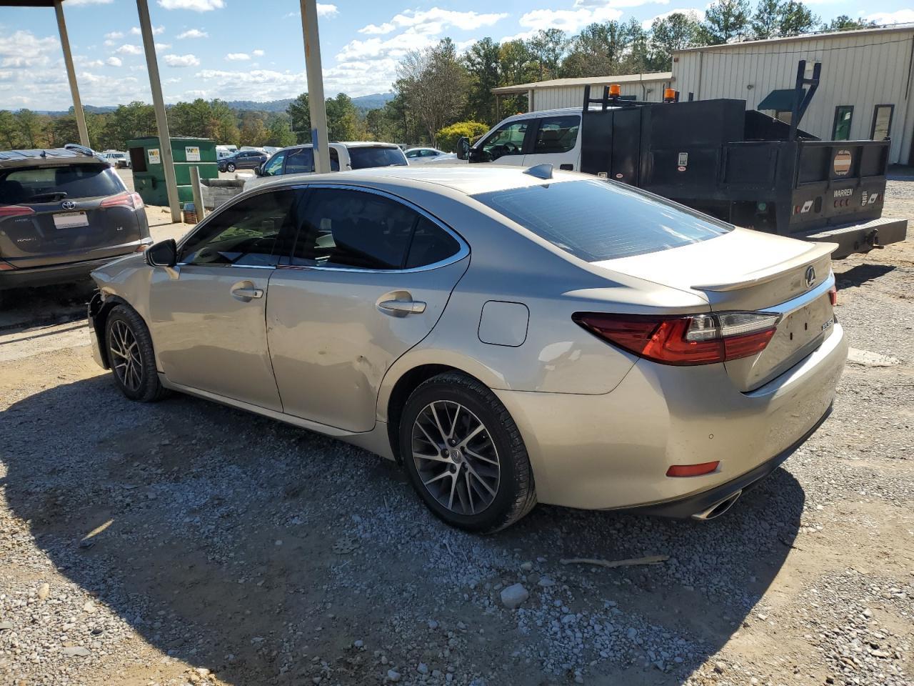2017 LEXUS ES 350