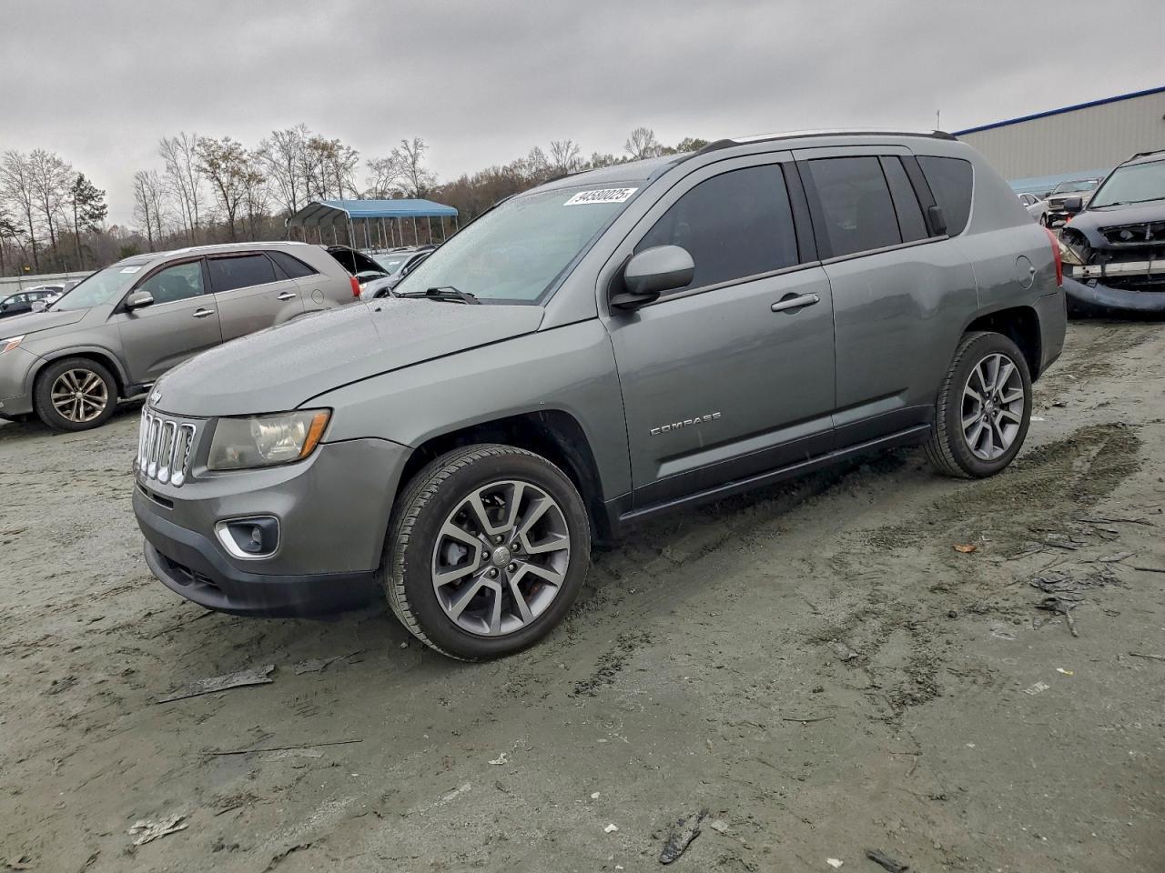 2014 JEEP Compass