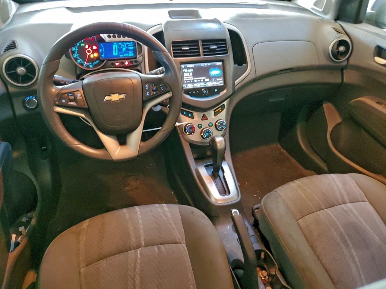 2014 CHEVROLET SONIC