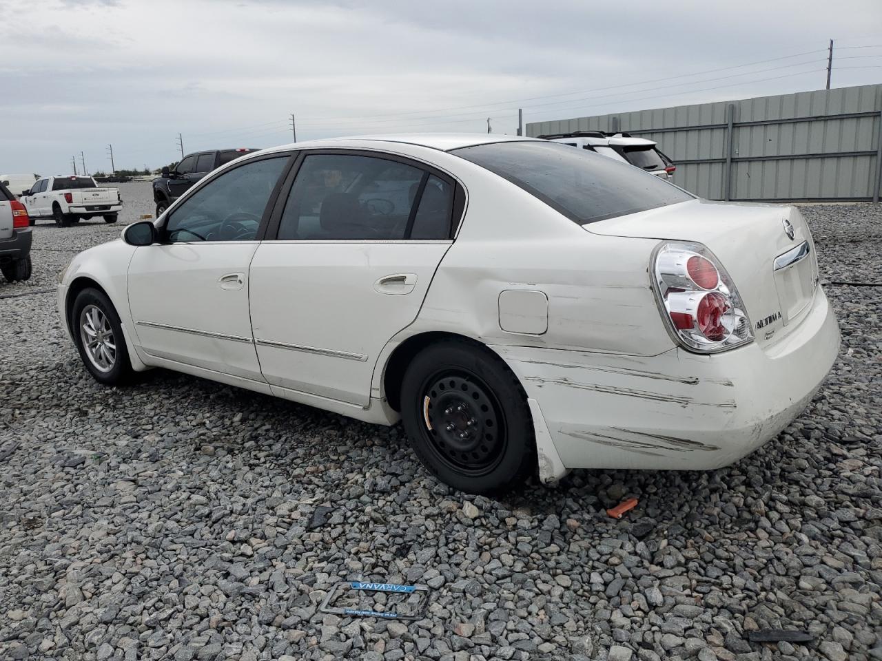 2005 NISSAN ALTIMA