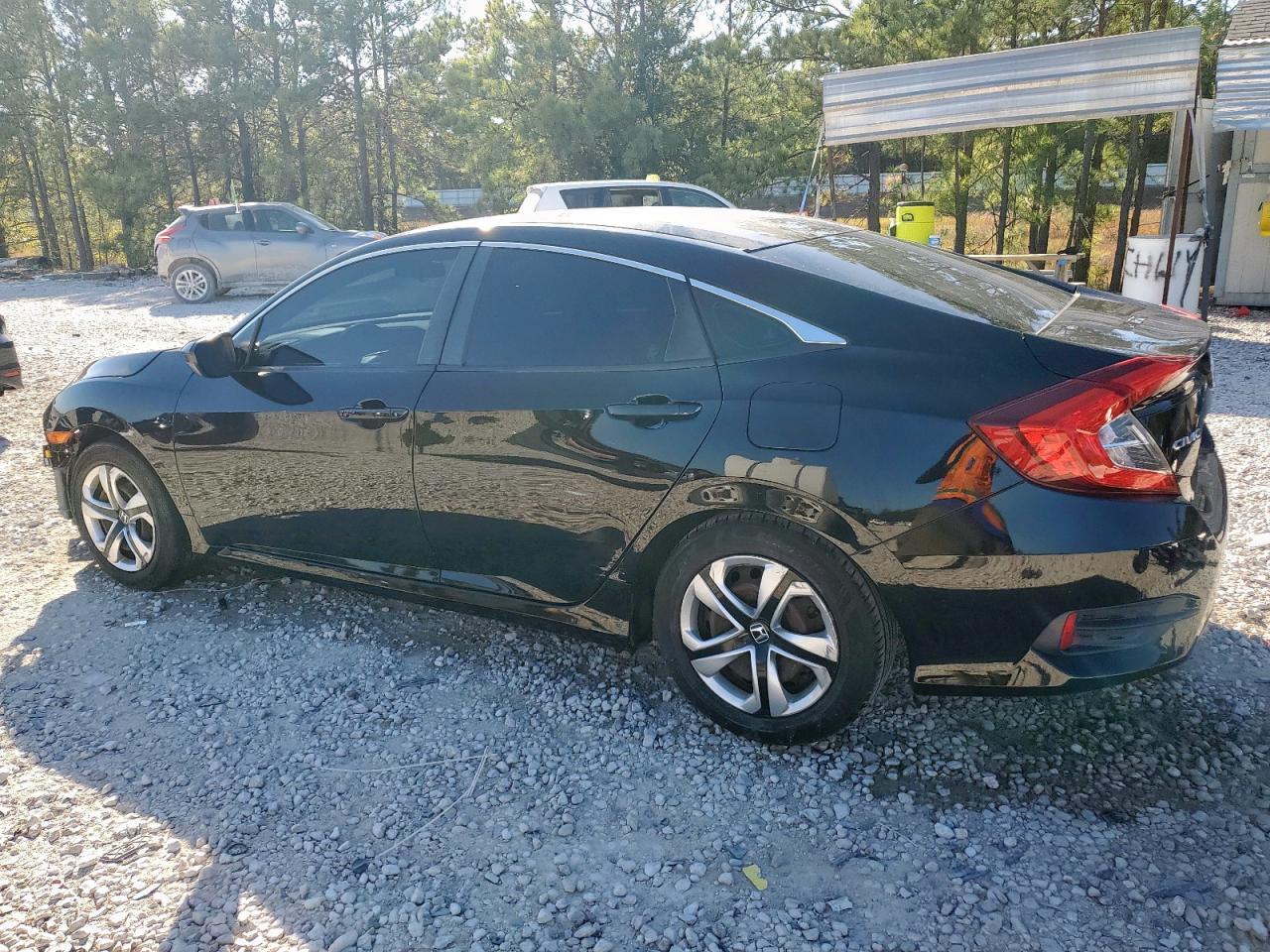 2016 HONDA CIVIC