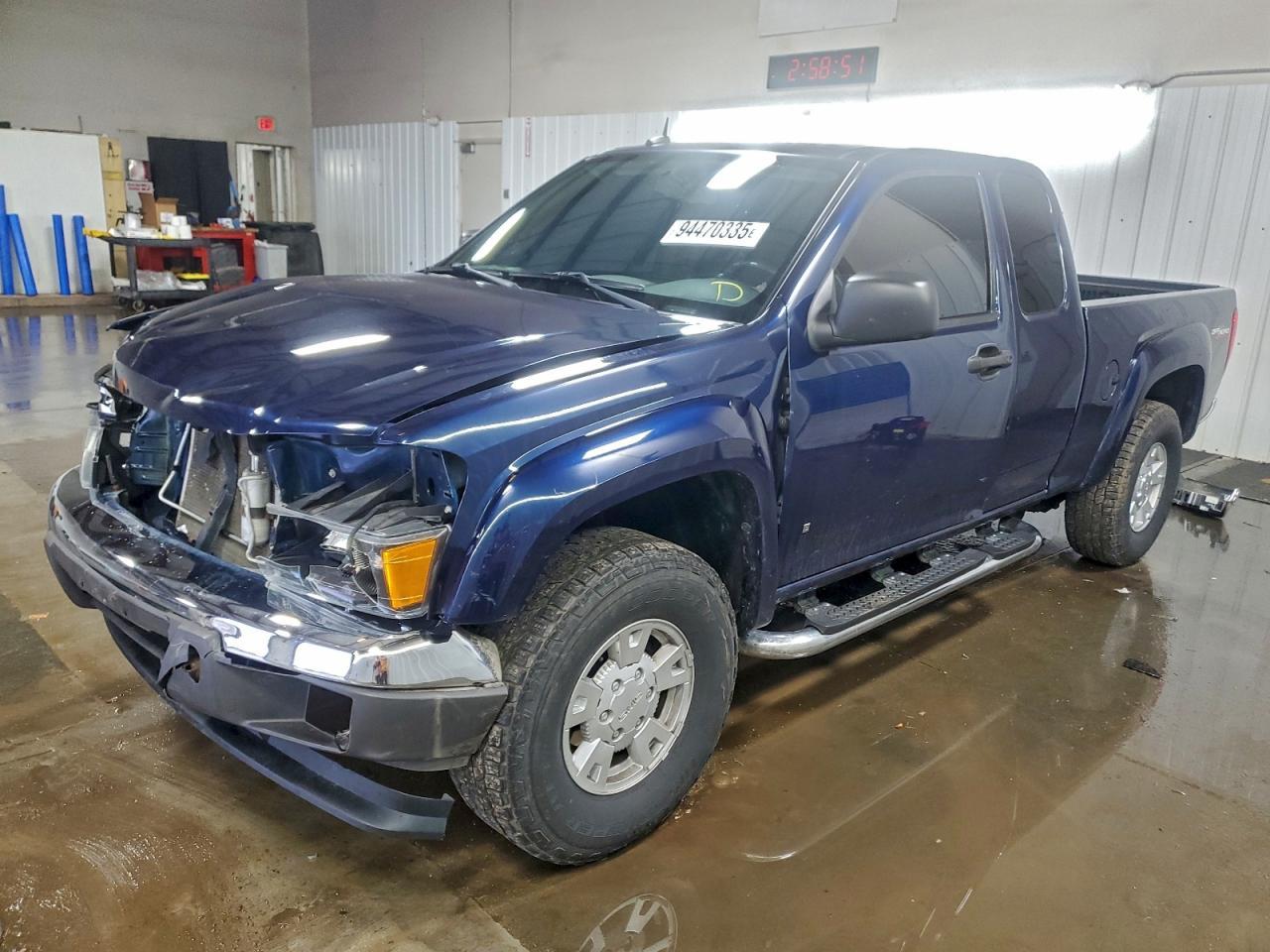 2008 GMC CANYON