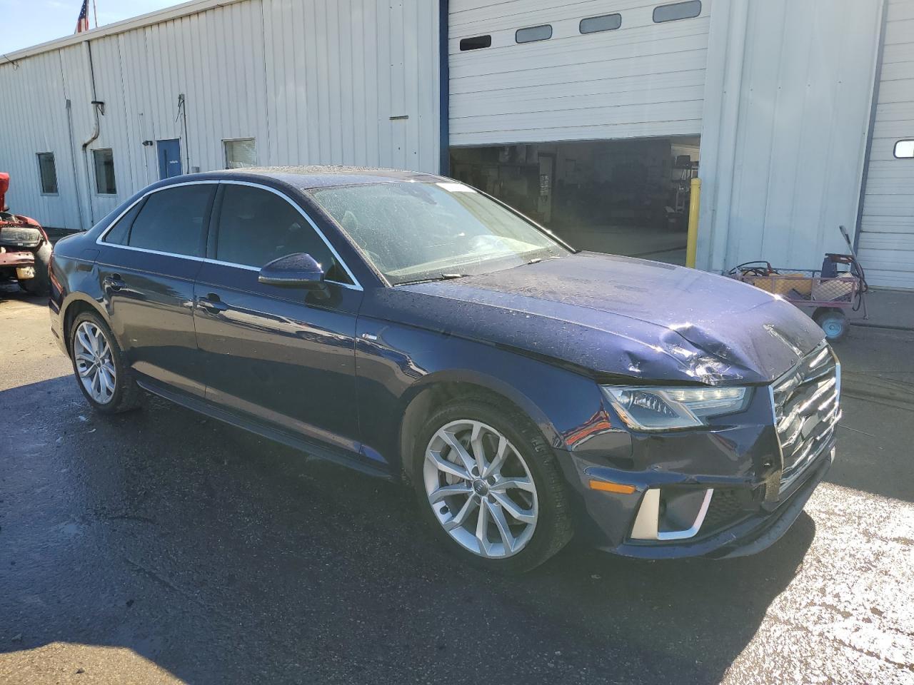 2019 AUDI A4